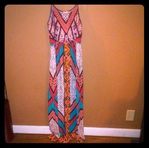 Maxi dress